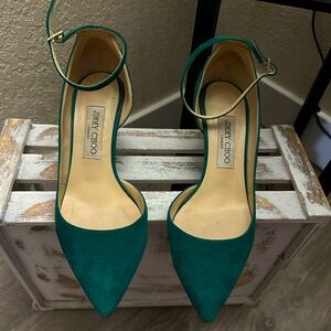 Jimmi choo high heels